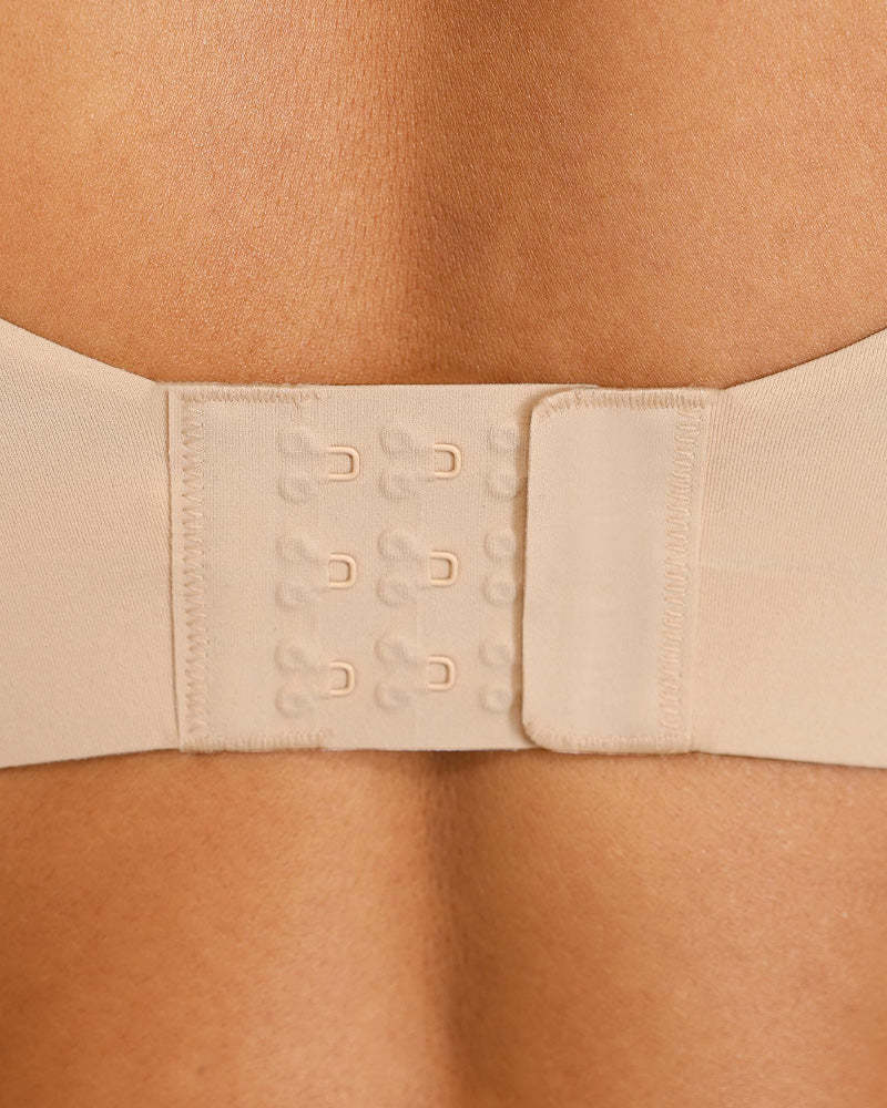 Women's Comfort Wire-Free Wire-Free Plus Size Full Coverage Seamless Everyday Bra