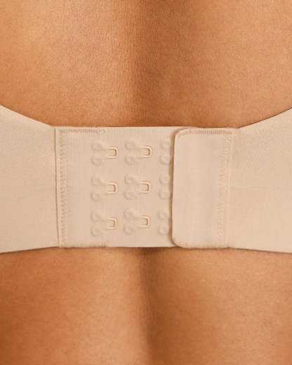 Women's Comfort Wire-Free Wire-Free Plus Size Full Coverage Seamless Everyday Bra