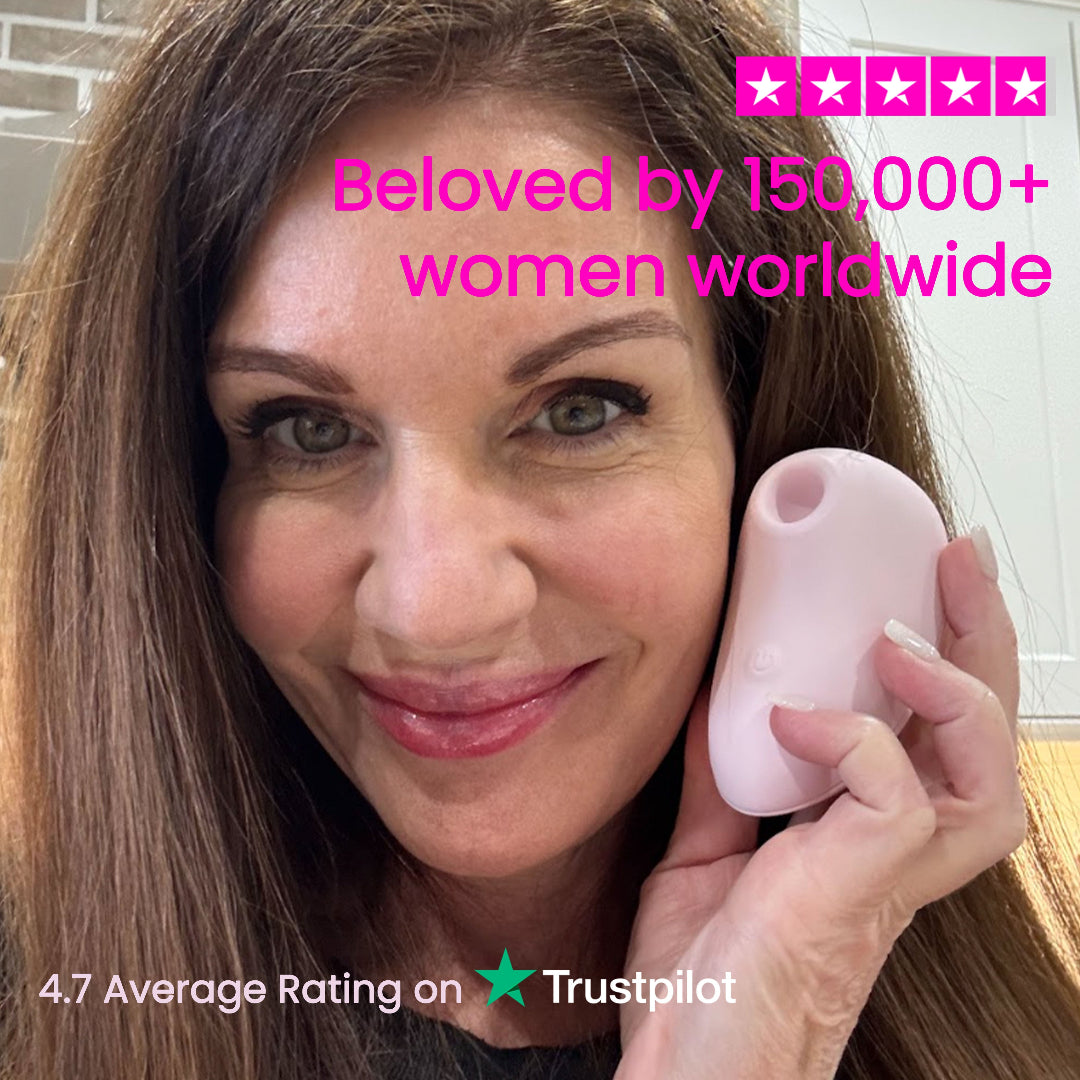 Clitoral Stimulator - Waterproof 10 Pattern Vibrator