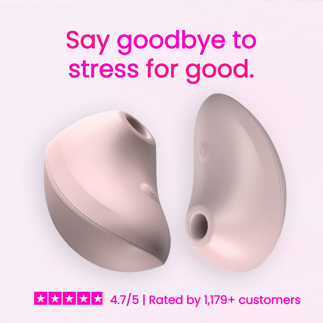 Clitoral Stimulator - Waterproof 10 Pattern Vibrator