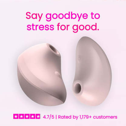 Clitoral Stimulator - Waterproof 10 Pattern Vibrator