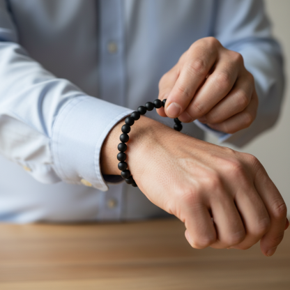 Precision Vision-Enhancing Magnetic Bracelet
