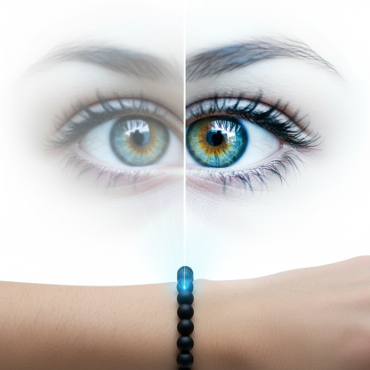 Precision Vision-Enhancing Magnetic Bracelet