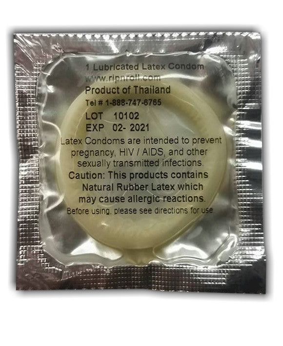 Spinner Condoms ™ | The Original