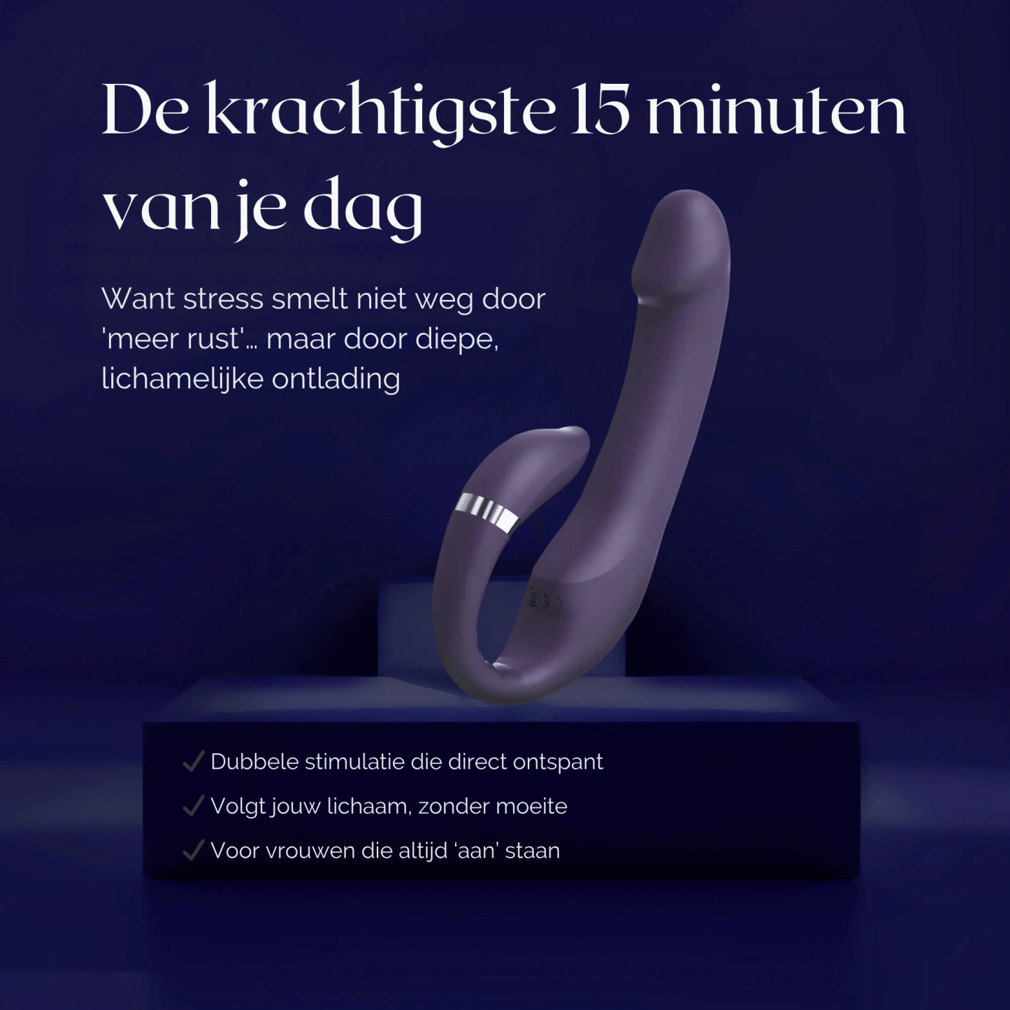 Wellness Vibrator - Bold