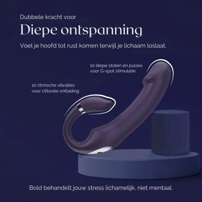 Wellness Vibrator - Bold
