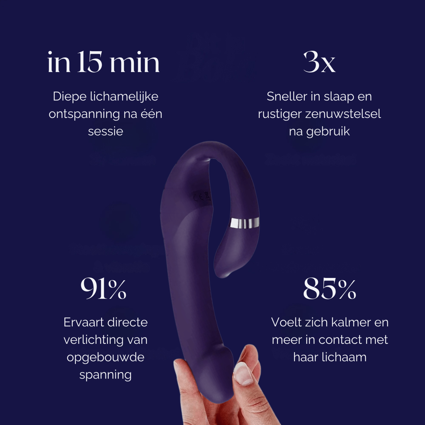 Wellness Vibrator - Bold