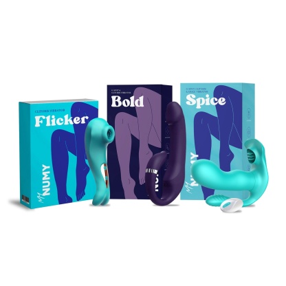 Wellness Vibrator - Bold