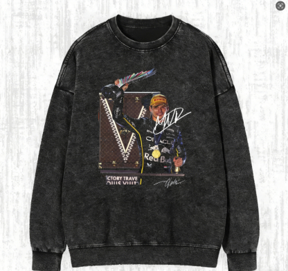 Max Verstappen Tee/Sweatshirt/Hoodie