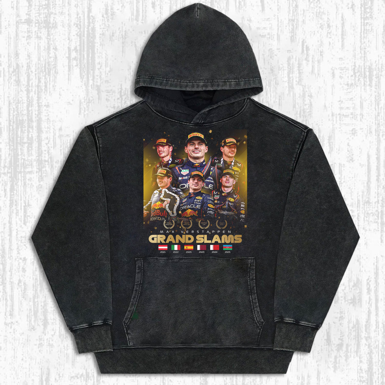 MAX VERSTAPPEN T-SHIRT