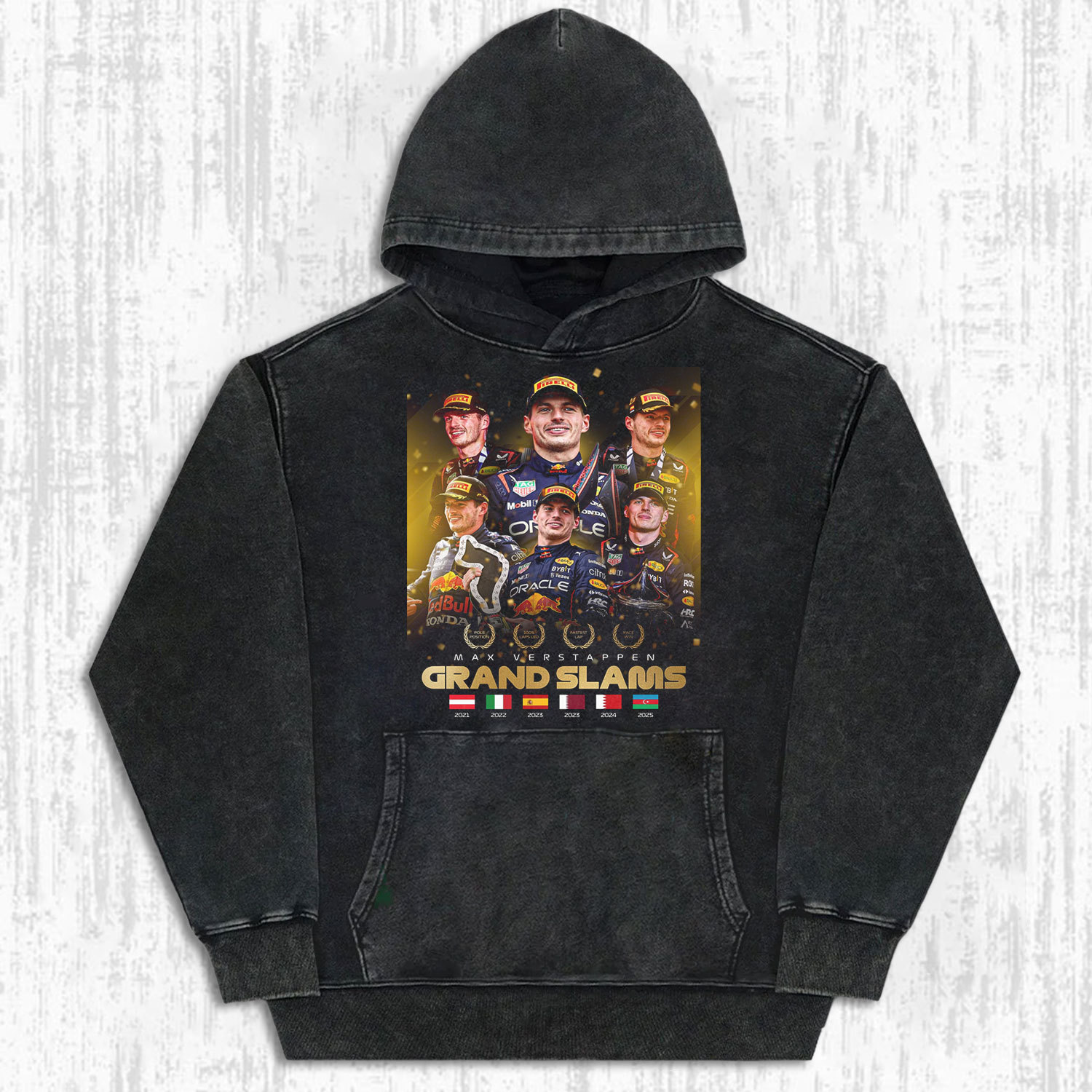 MAX VERSTAPPEN T-SHIRT