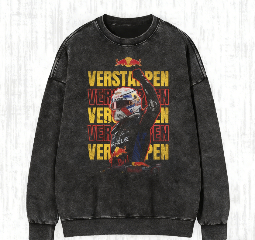 MAX VERSTAPPEN TEE