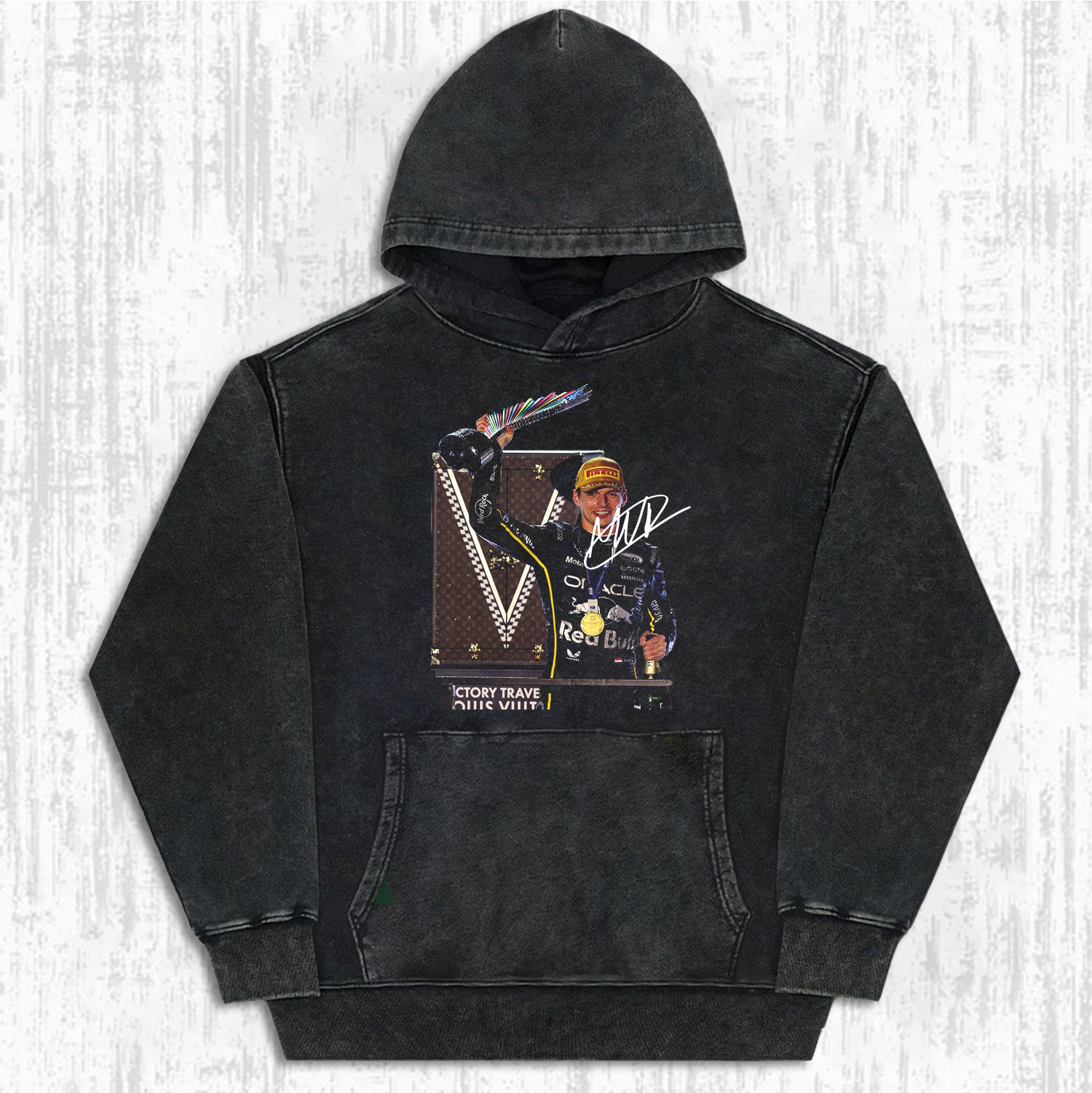 Max Verstappen Tee/Sweatshirt/Hoodie