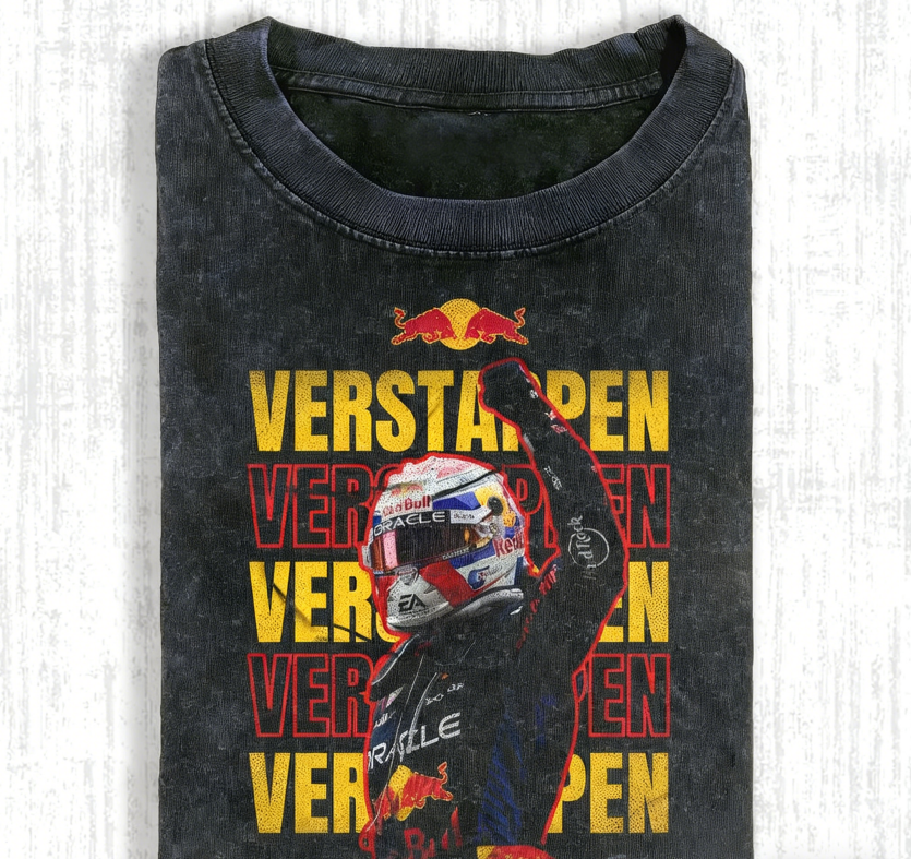 MAX VERSTAPPEN TEE
