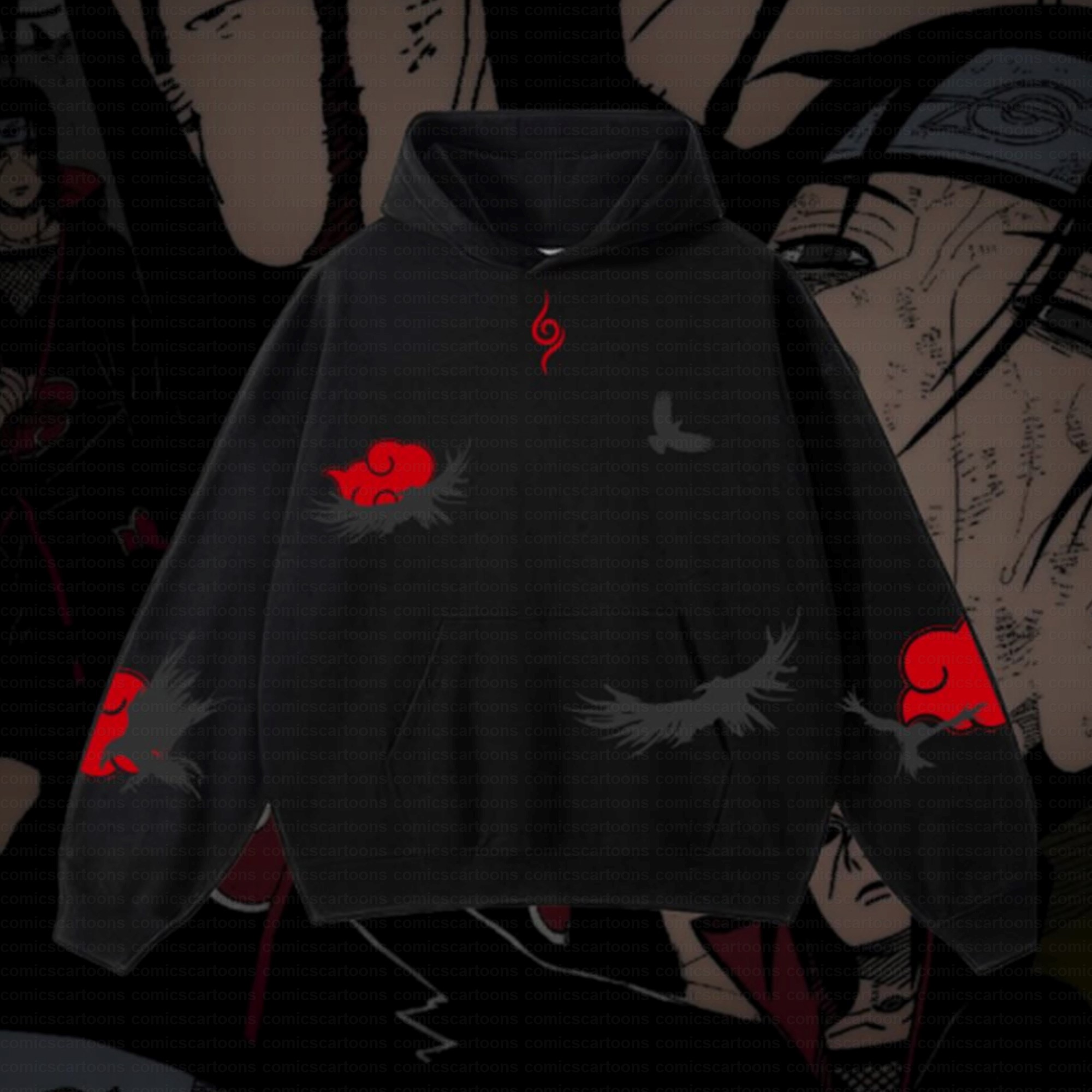 Unisex Graphic Streetwear Vintage Plush Hoodie