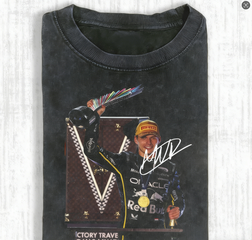 Max Verstappen Tee/Sweatshirt/Hoodie