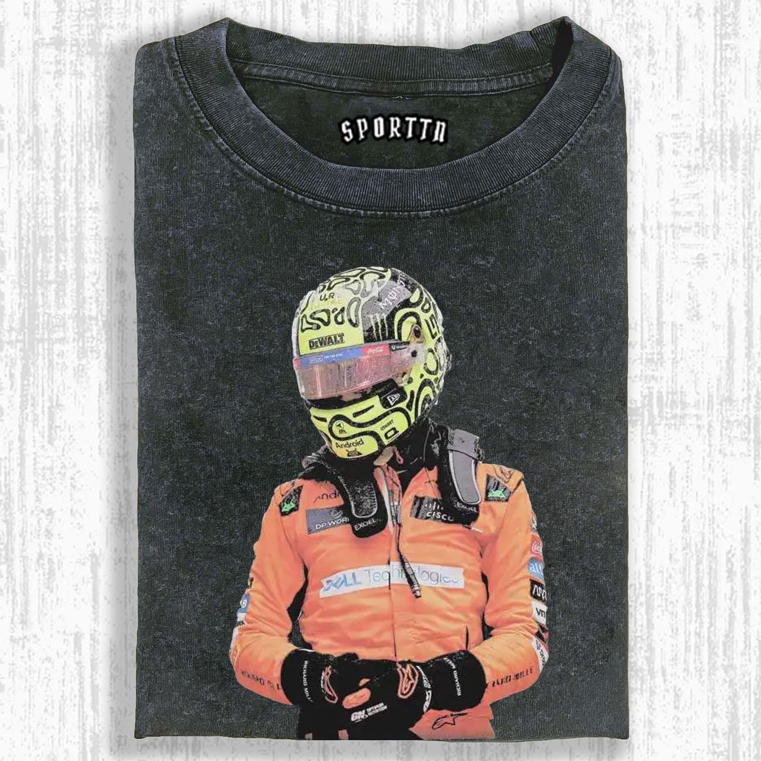 LANDO NORRIS V3 TEE