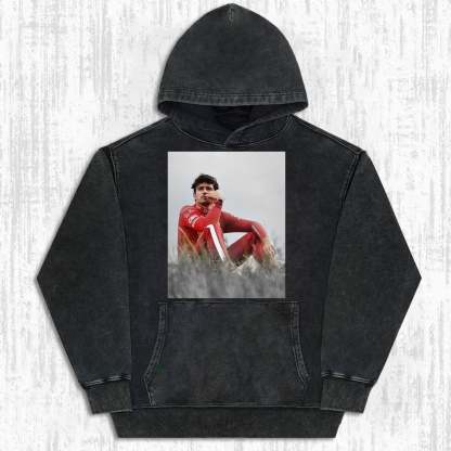 CHARLES LECLERC V4 TEE