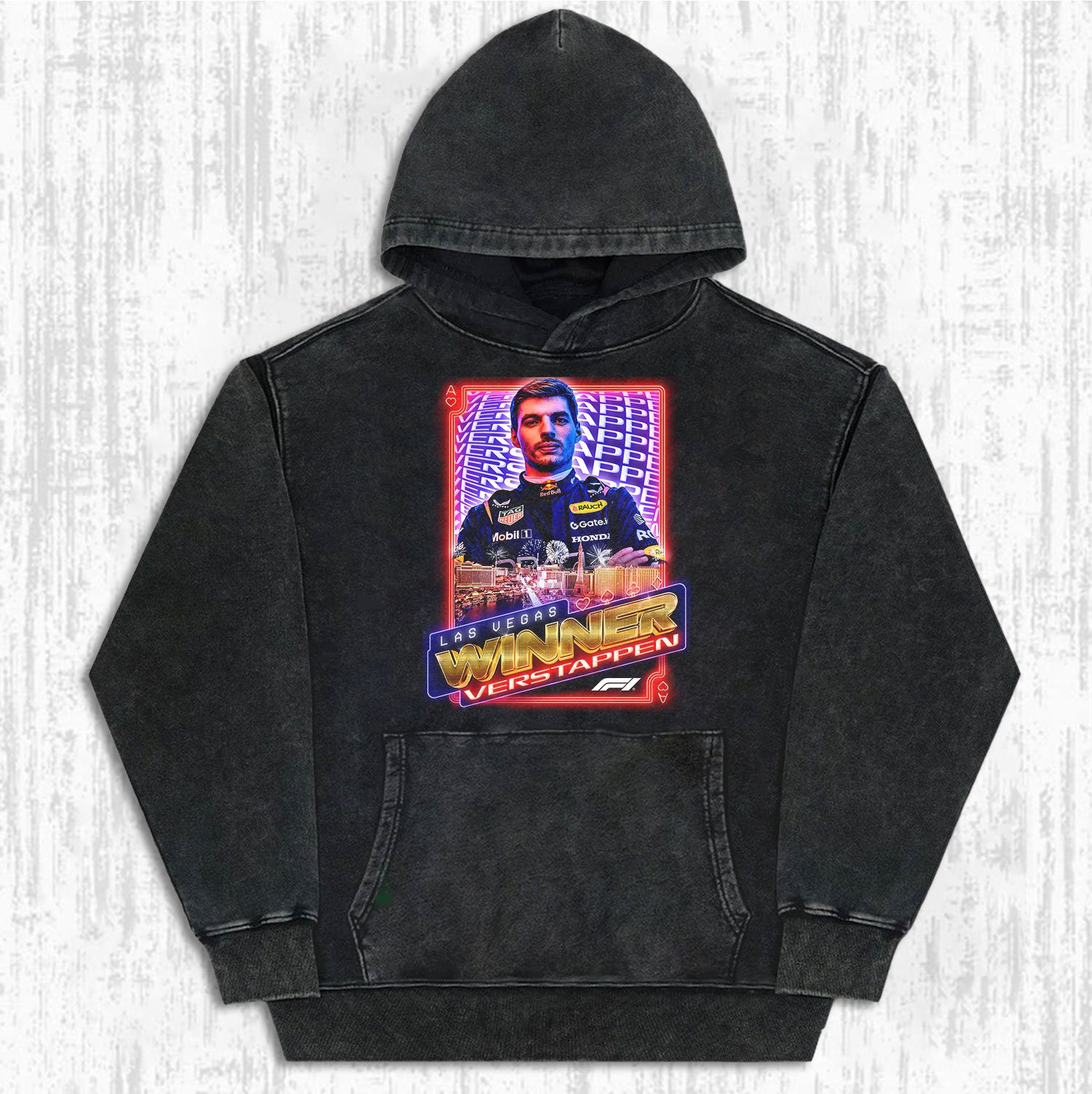 Max Verstappen Tee/Sweatshirt/Hoodie