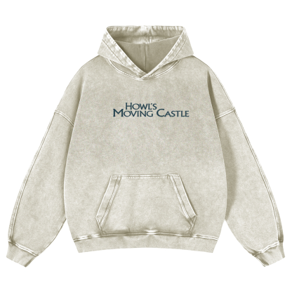 Unisex Anime Graphic Streetwear Vintage Washed 3D Direct Injection Hoodie