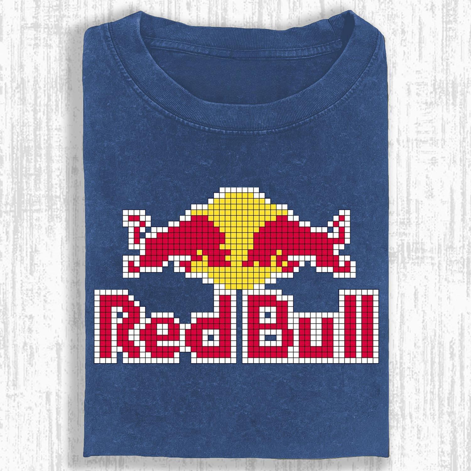 RED BULL T-SHIRT