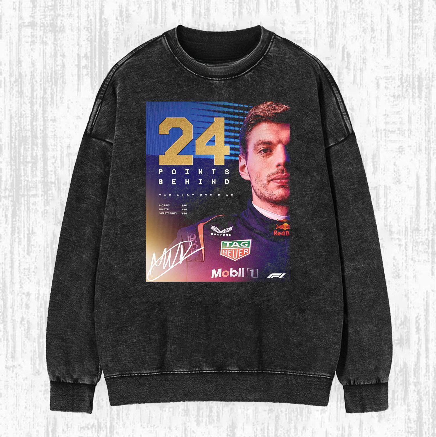 Max Verstappen Tee/Sweatshirt/Hoodie