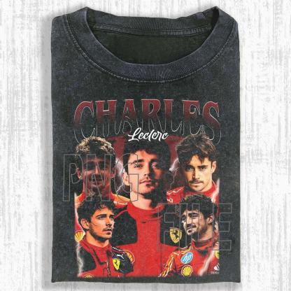 CHARLES LECLERC TEE