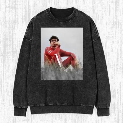 CHARLES LECLERC V4 TEE