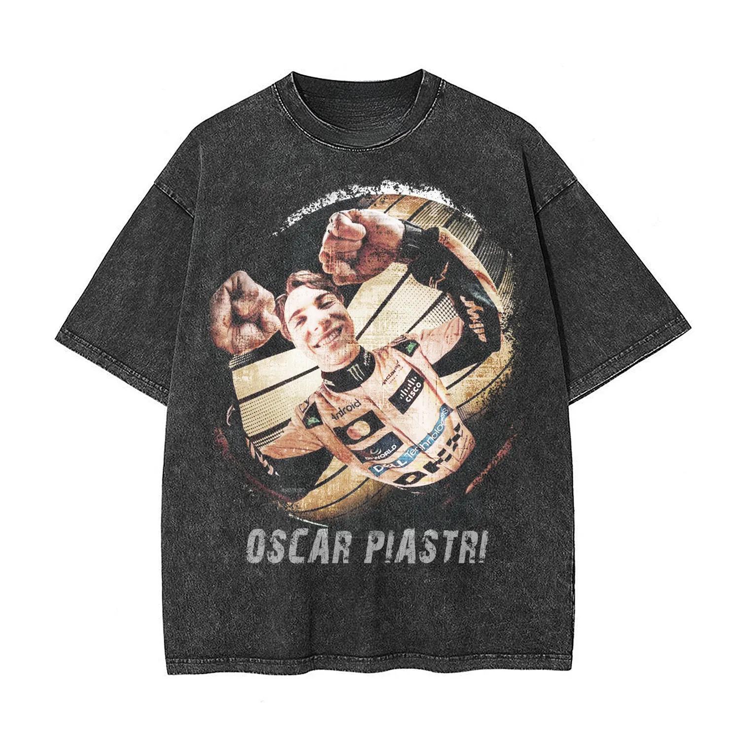 OSCAR PIASTRI TEE