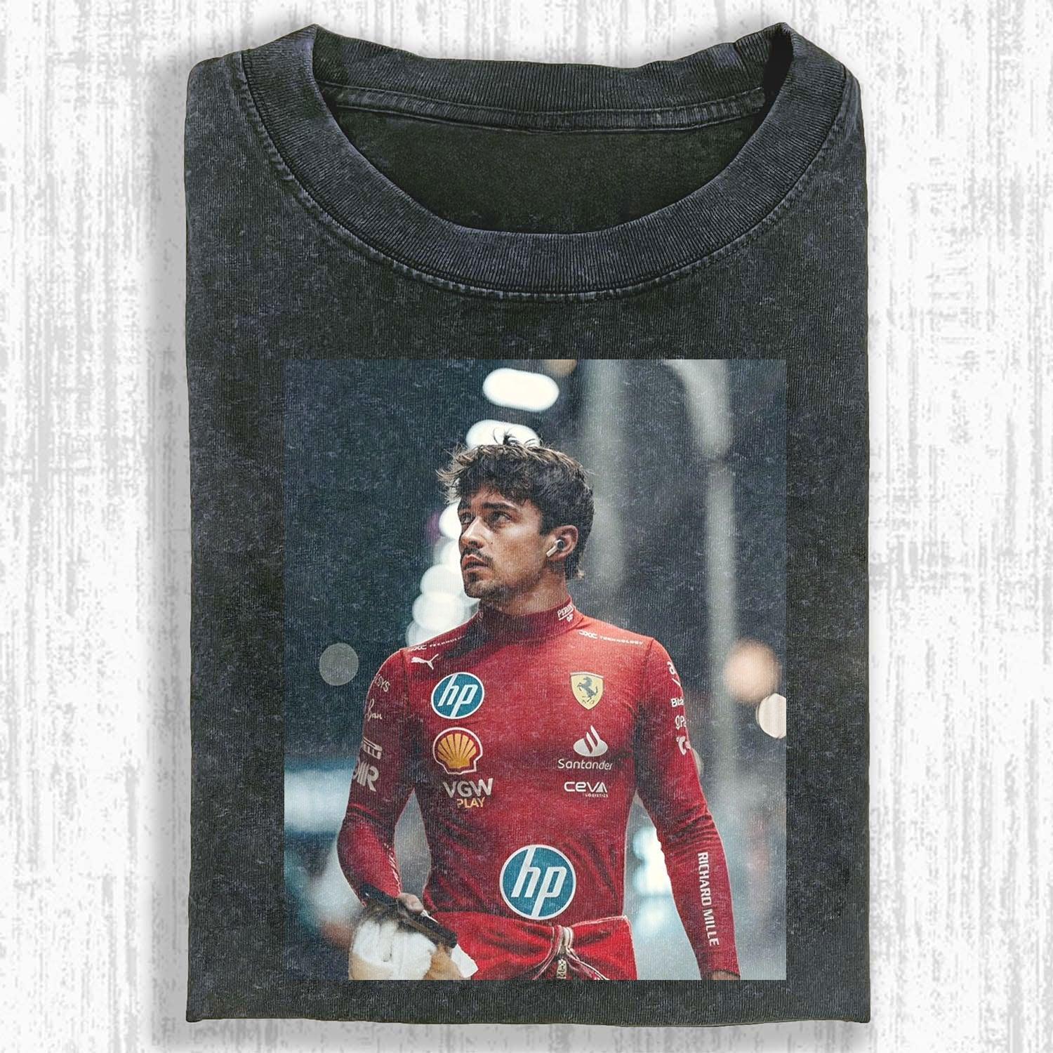 CHARLES LECLERC TEE