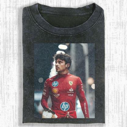 CHARLES LECLERC TEE