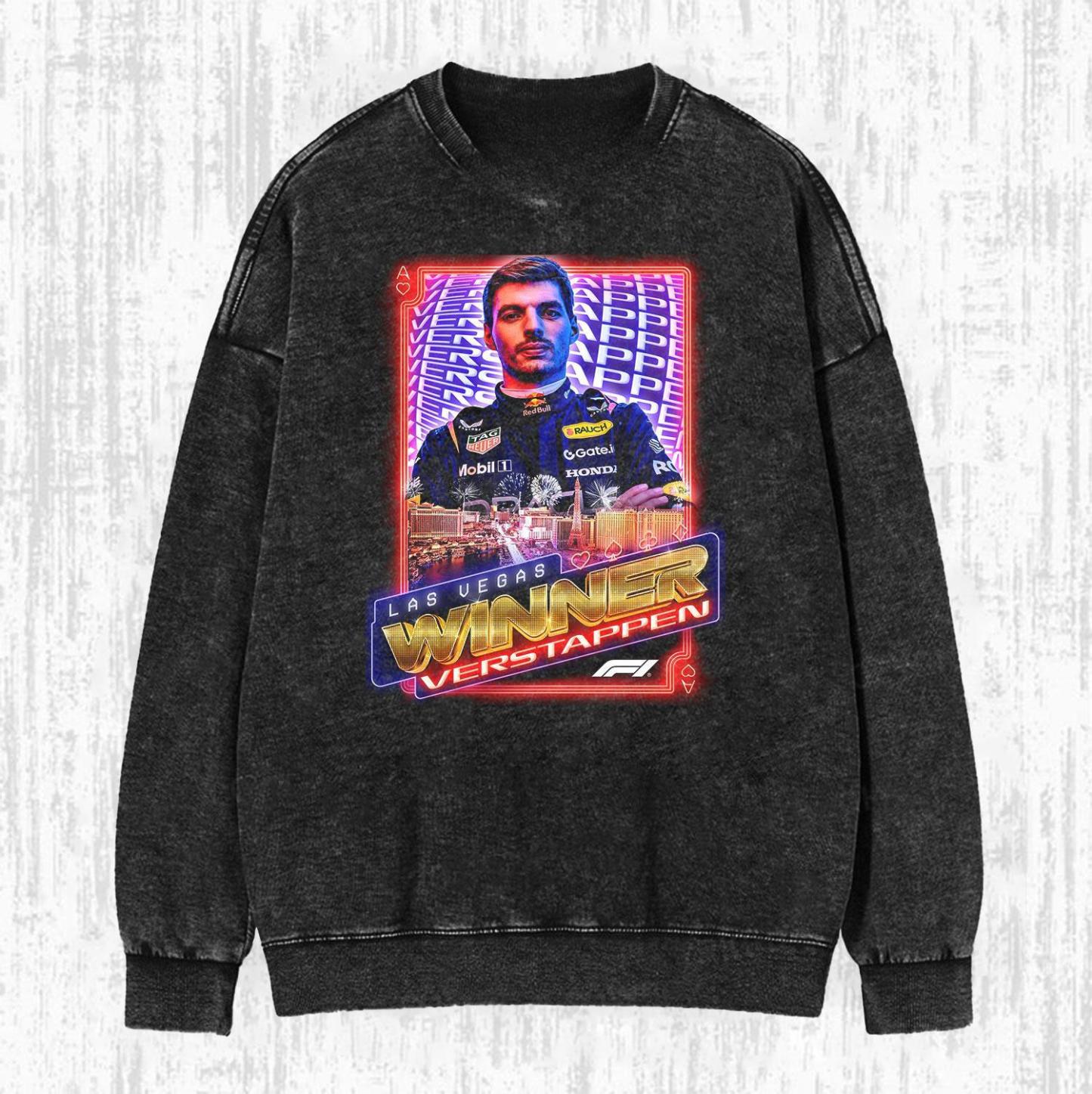 Max Verstappen Tee/Sweatshirt/Hoodie