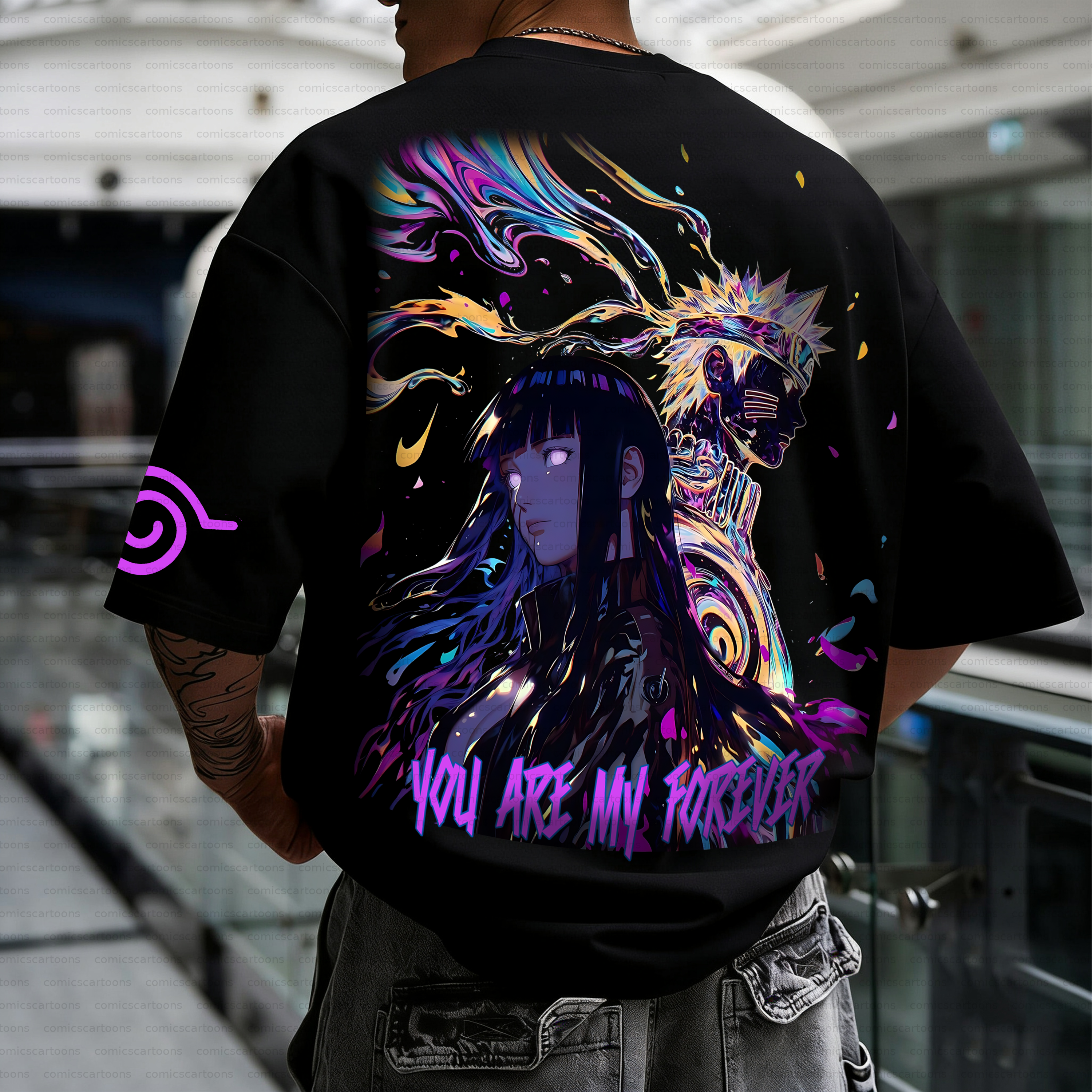 Unisex Limited Edition For Couples T-Shirt