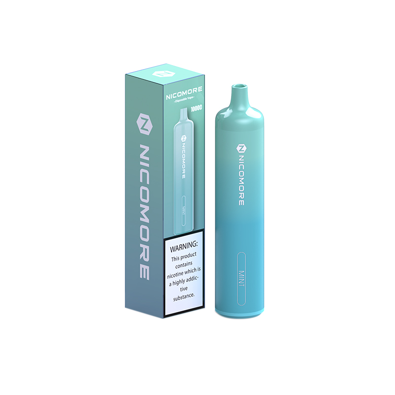 NICOMORE D23 10000PUFFS DISPOSABLE VAPE