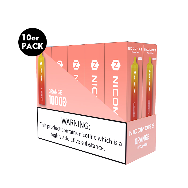 NICOMORE D23 10000PUFFS DISPOSABLE VAPE