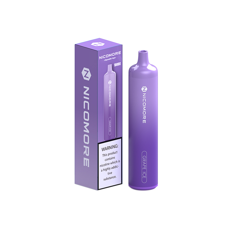 NICOMORE D23 10000PUFFS DISPOSABLE VAPE
