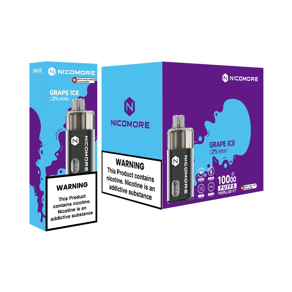 [Copy]NICOMORE J01 20000PUFFS REPLACEABLE POD