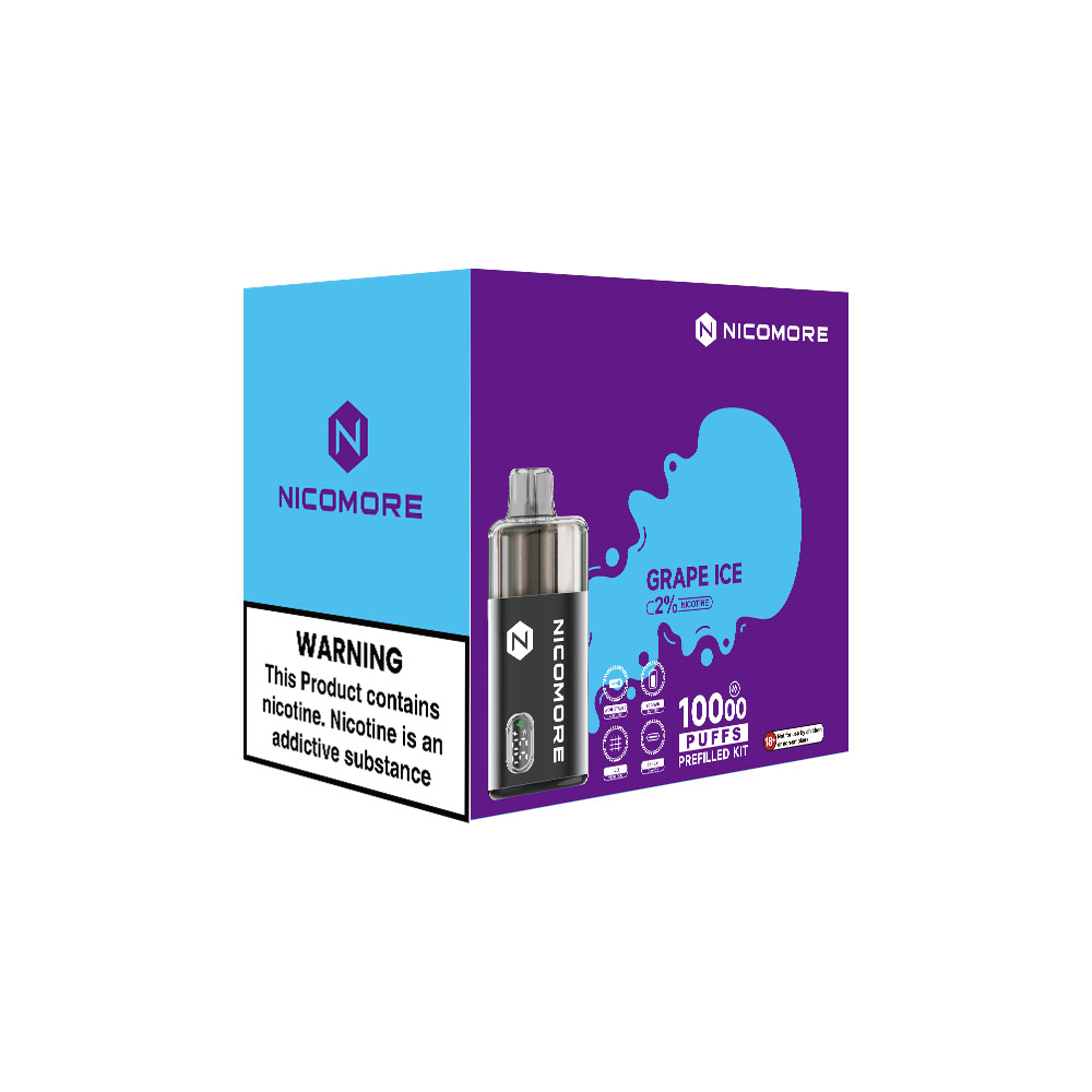 [Copy]NICOMORE J01 20000PUFFS REPLACEABLE POD