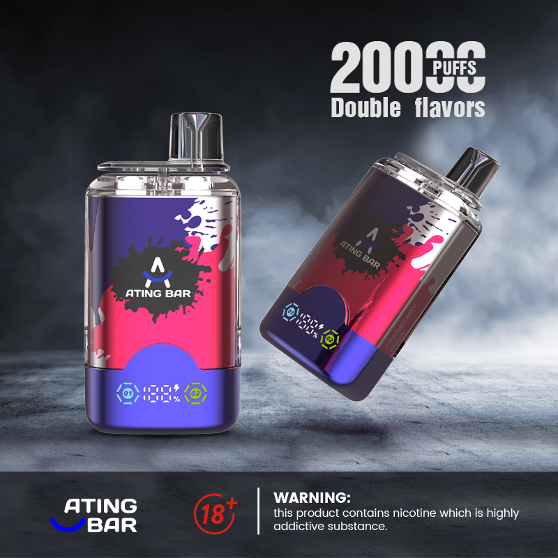 DB90 Disposable Multi-Fruit Flavor