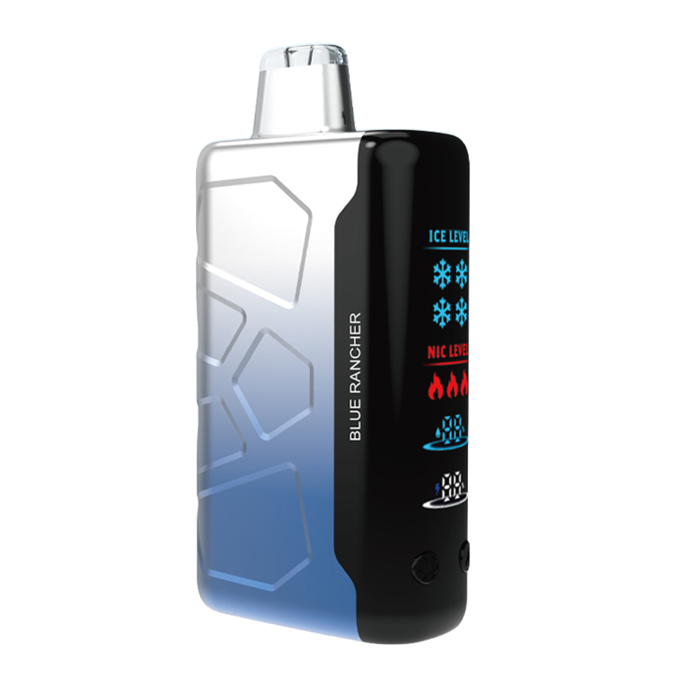 LUCKEE IC Disposable Vape Box 40000 Puffs