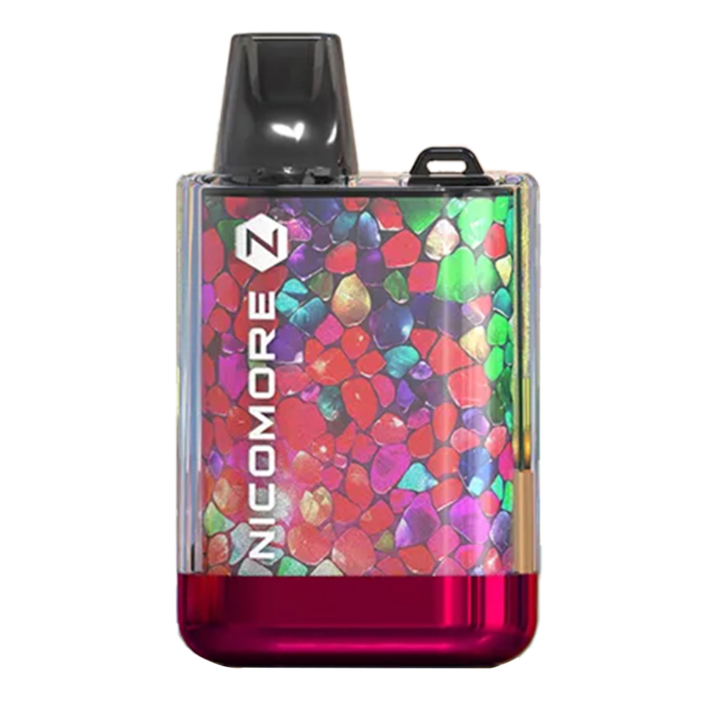 NICOMORE S30 Fruit-Flavored Replaceable Pod Vape Box 800 Puffs