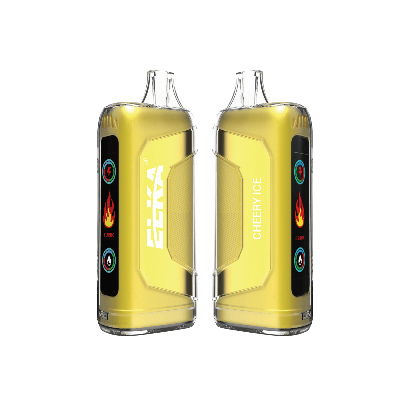 ELKA 15000Puffs |  10 Flavors | Dual Mesh 1.2Ω Coil