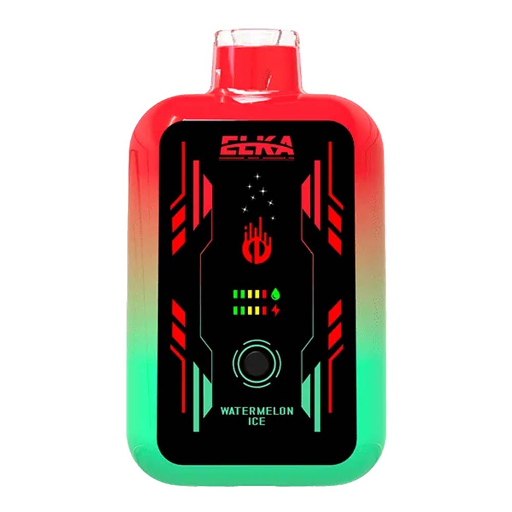 ELKA Disposable Vape Box 25000 Puffs