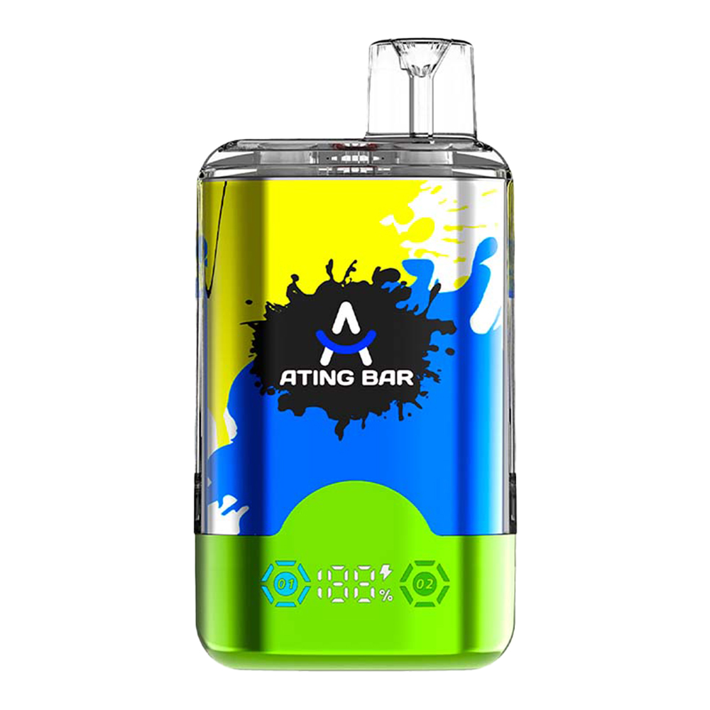 DB90 2-in-1 Multi-Flavor Disposable Vape Box 20000 Puffs