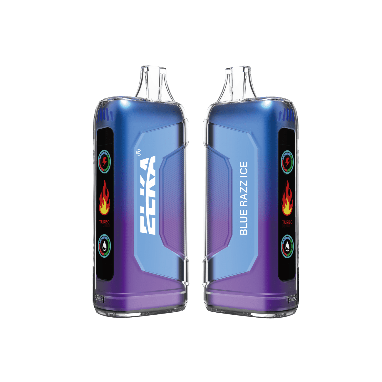 ELKA 15000Puffs |  10 Flavors | Dual Mesh 1.2Ω Coil