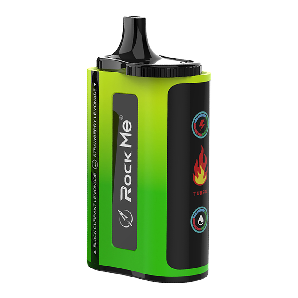 Rock Me Vape 30k E Vapes & E Vape Einweg 30k Puffs