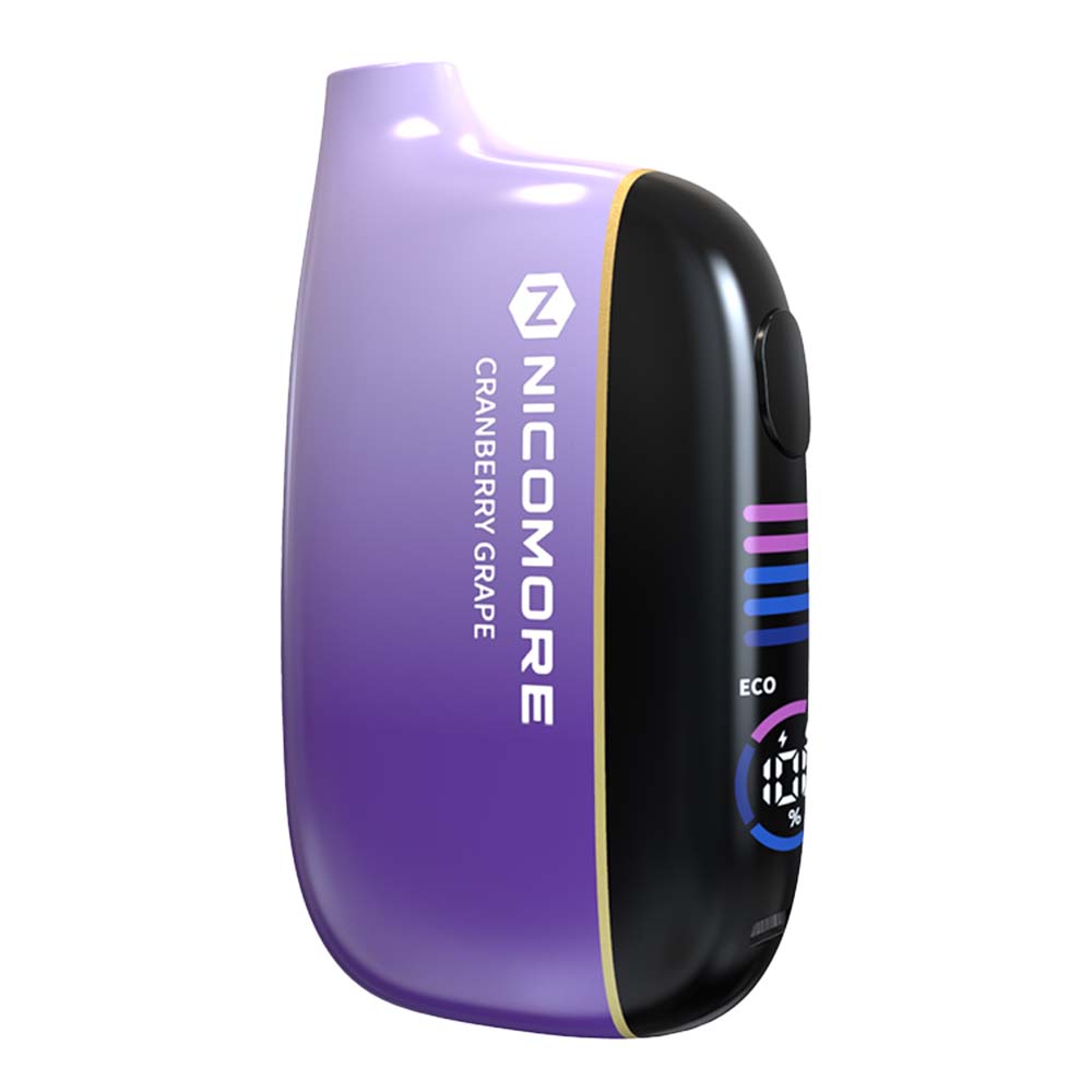 NICOMORE D39 Disposable Vape Box 20000 Puffs
