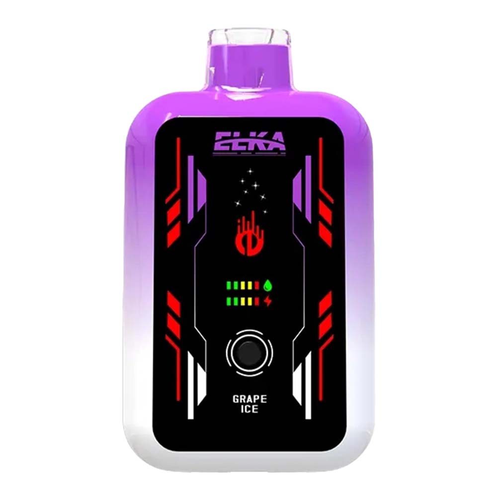 ELKA Disposable Vape Box 25000 Puffs