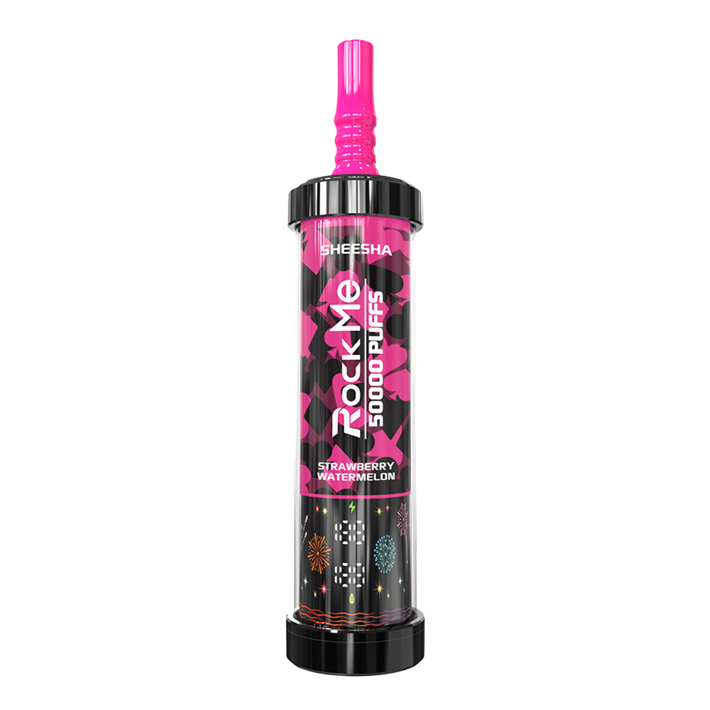 Rock me sheesha Disposable Vape Pen 50000 Puffs
