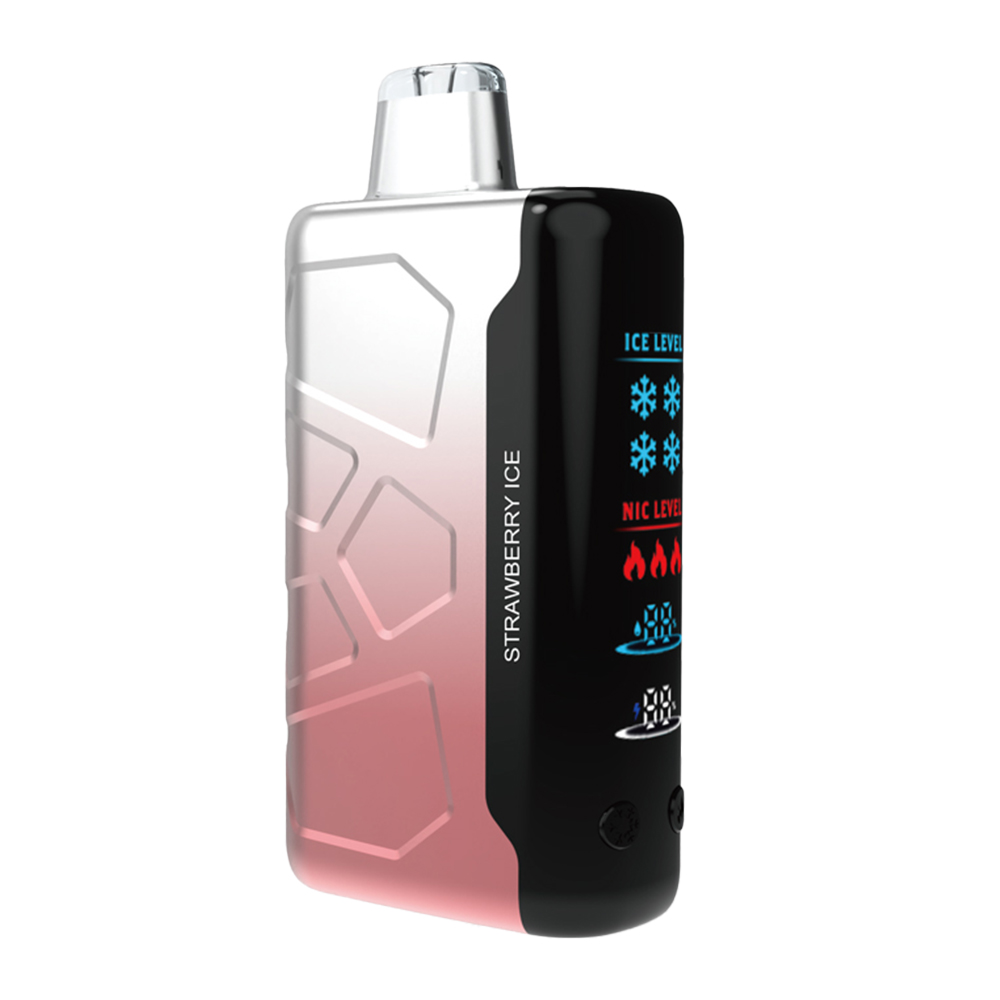 LUCKEE IC Disposable Vape Box 40000 Puffs